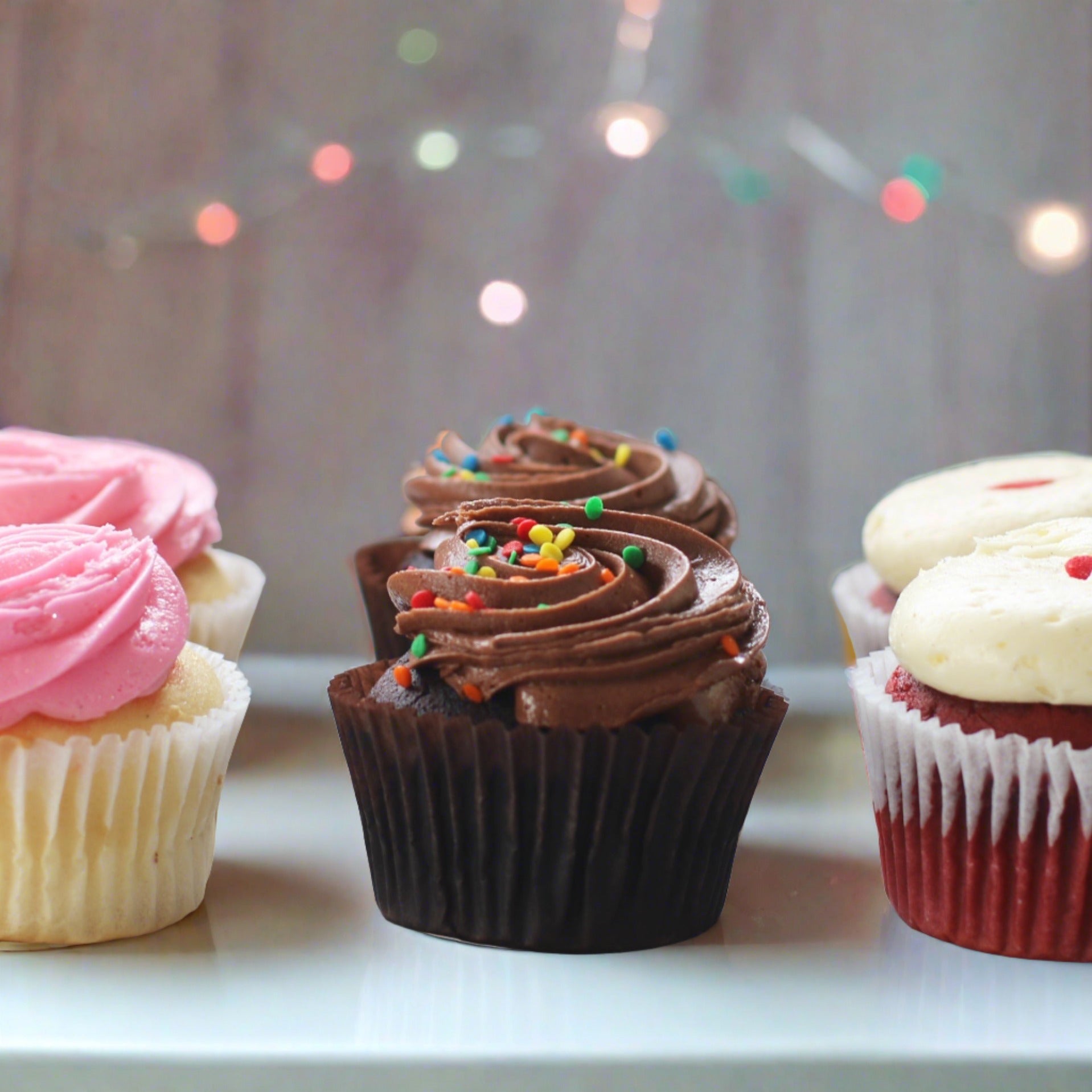 Three Ways To Say Cupcakes The Cupcake Queens 
