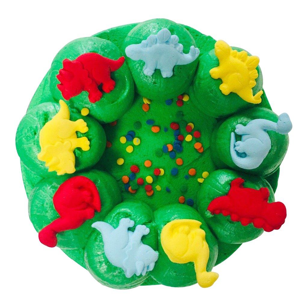 Dinosaur Cake - The Cupcake Queens 