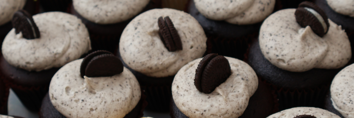 Cookies & Cream Cupcake Recipe: A Dreamy Treat for Oreo Lovers