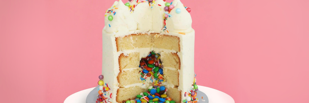 How to Make a Piñata Cake: The Ultimate Surprise Inside!