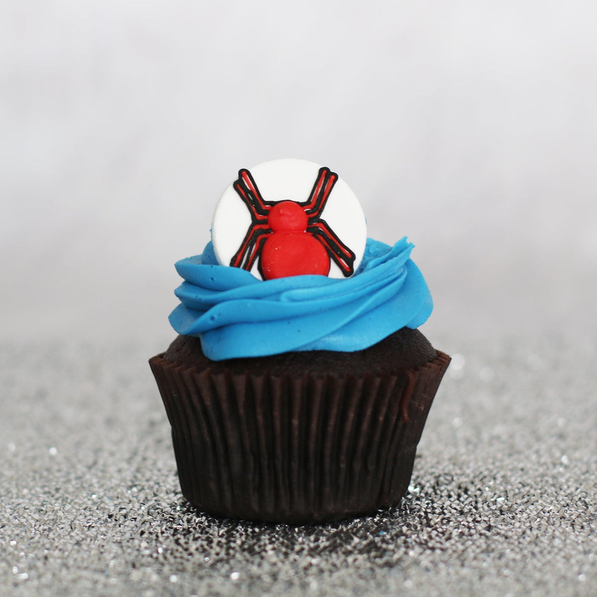 Spider-Man Cupcakes Cupcakes The Cupcake Queens 