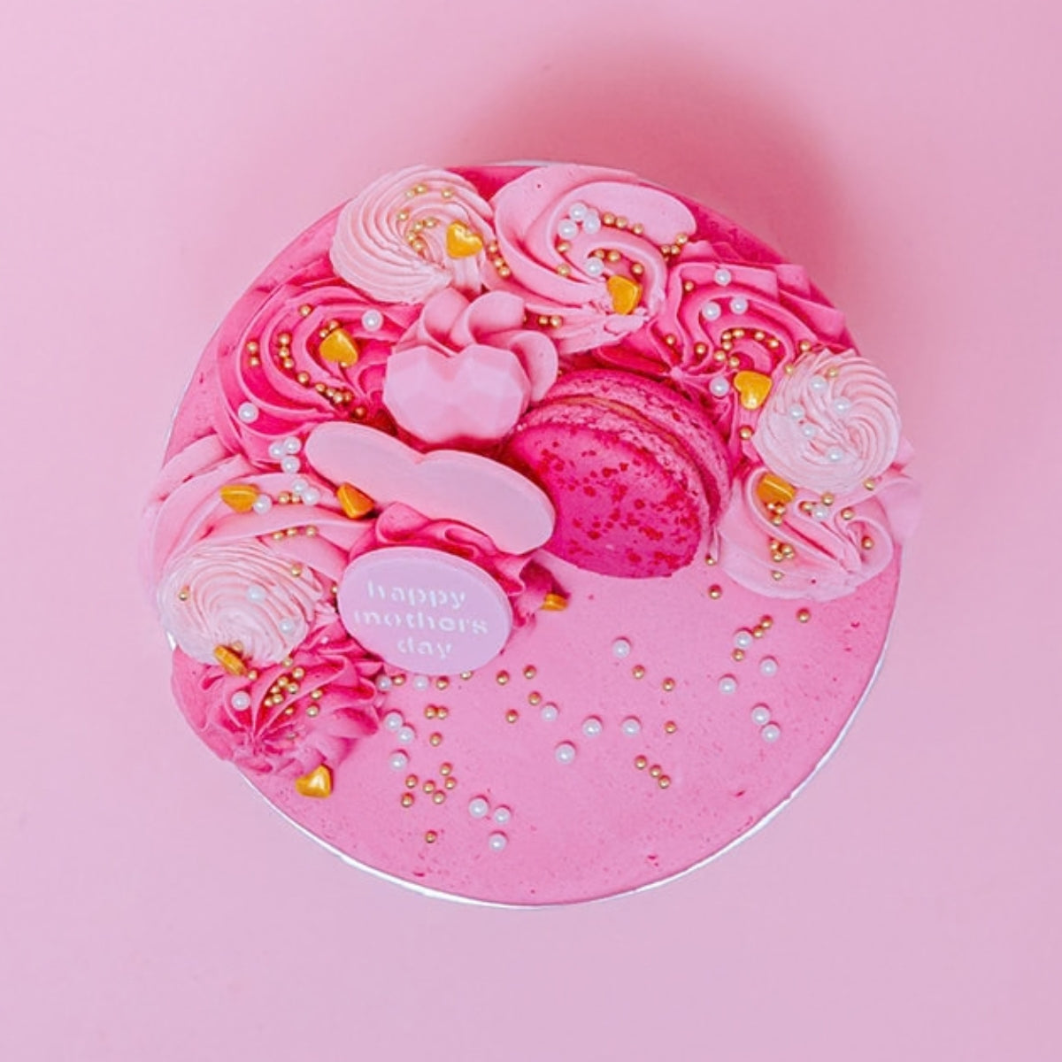 Deluxe Mother's Day Cake