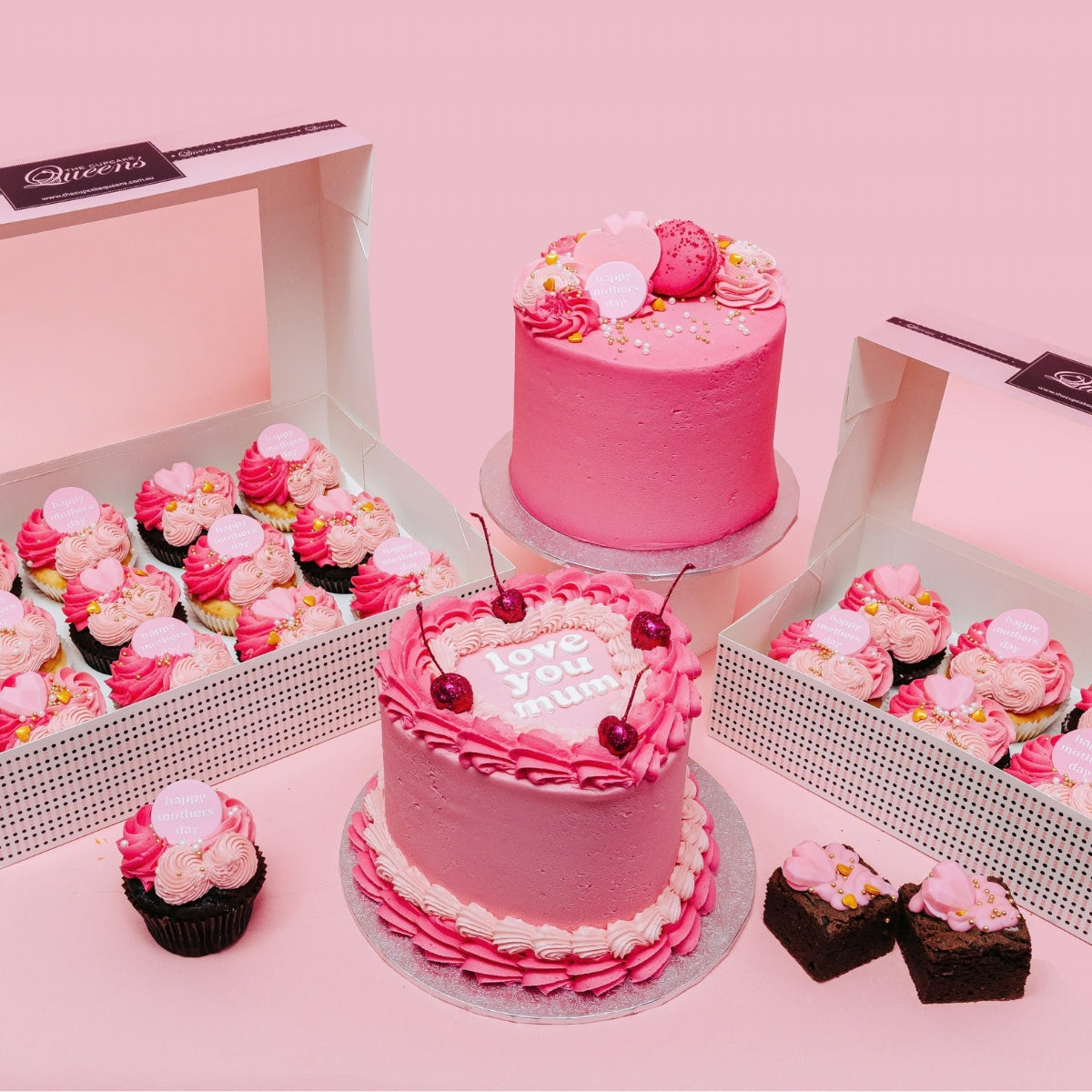 Deluxe Mother's Day Cake