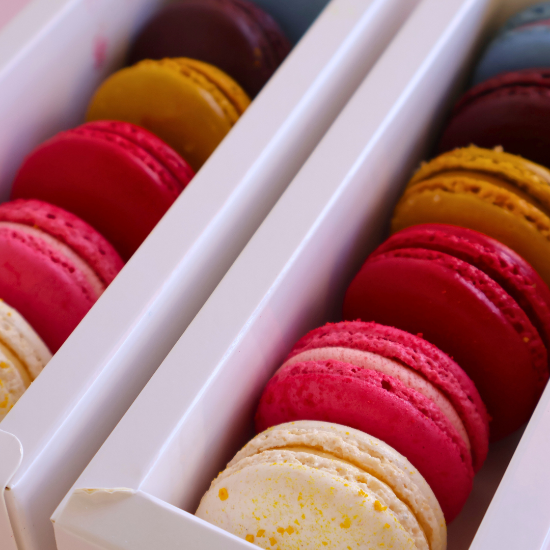 Gluten Friendly Macaron 12 Pack