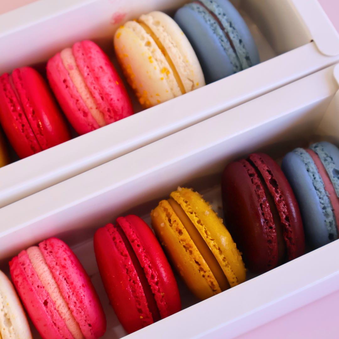 Gluten Friendly Macaron 12 Pack