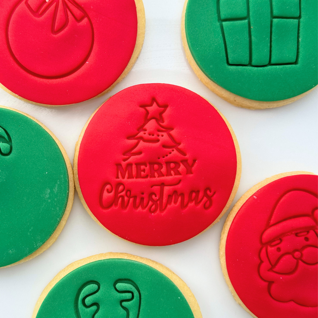 Christmas Cookies for Santa Shortbread Cookies