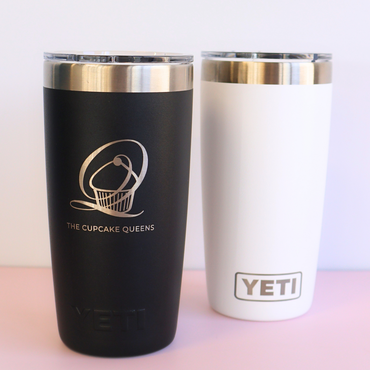 TCQ Branded YETI Mug