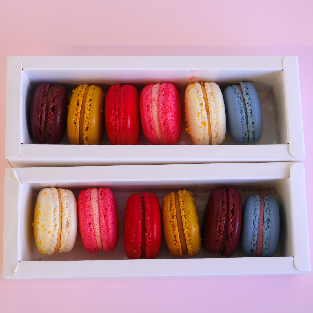 Gluten Friendly Macaron 12 Pack