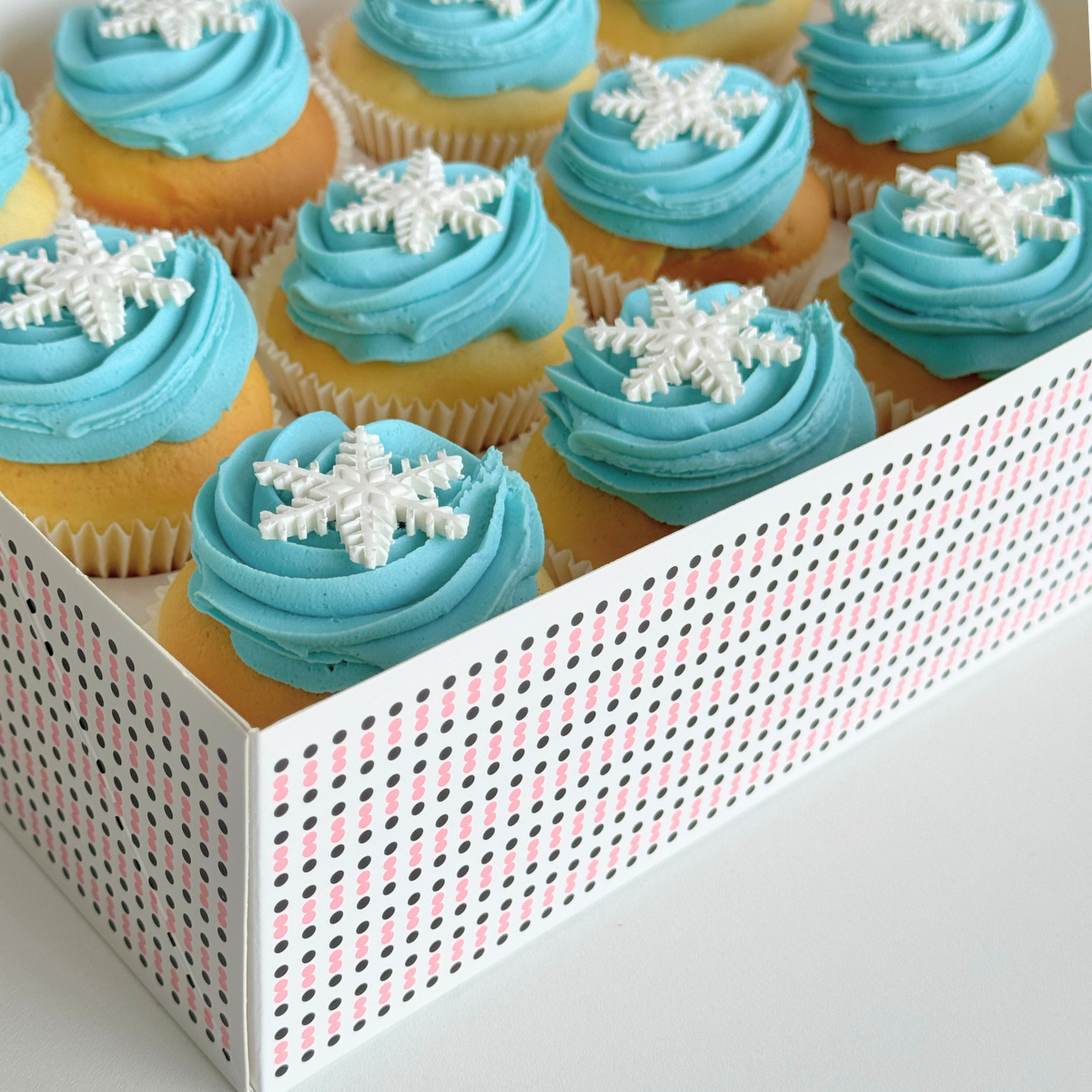 Frozen Light Blue Regular Gift Box