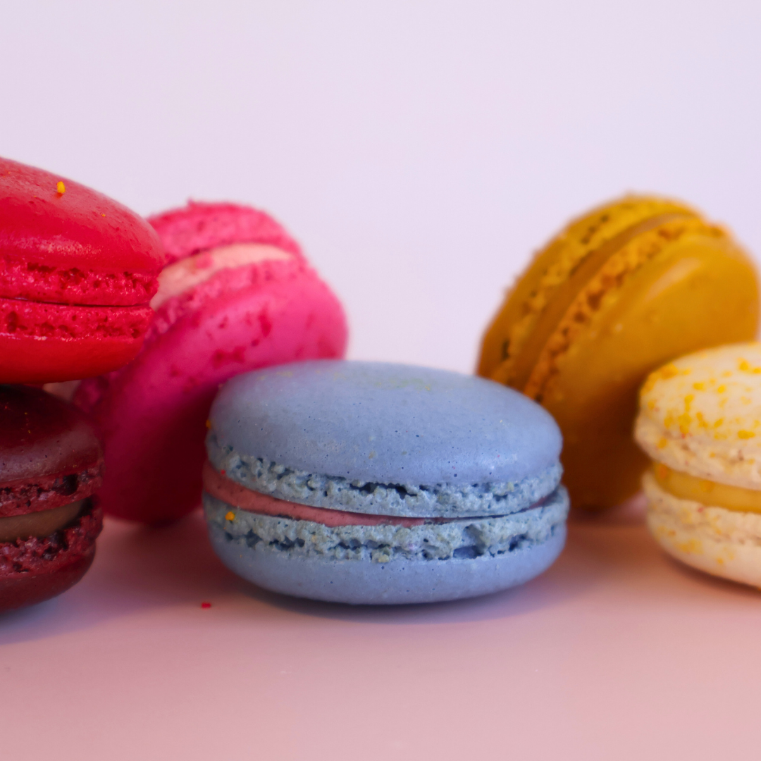 Gluten Friendly Macaron 12 Pack