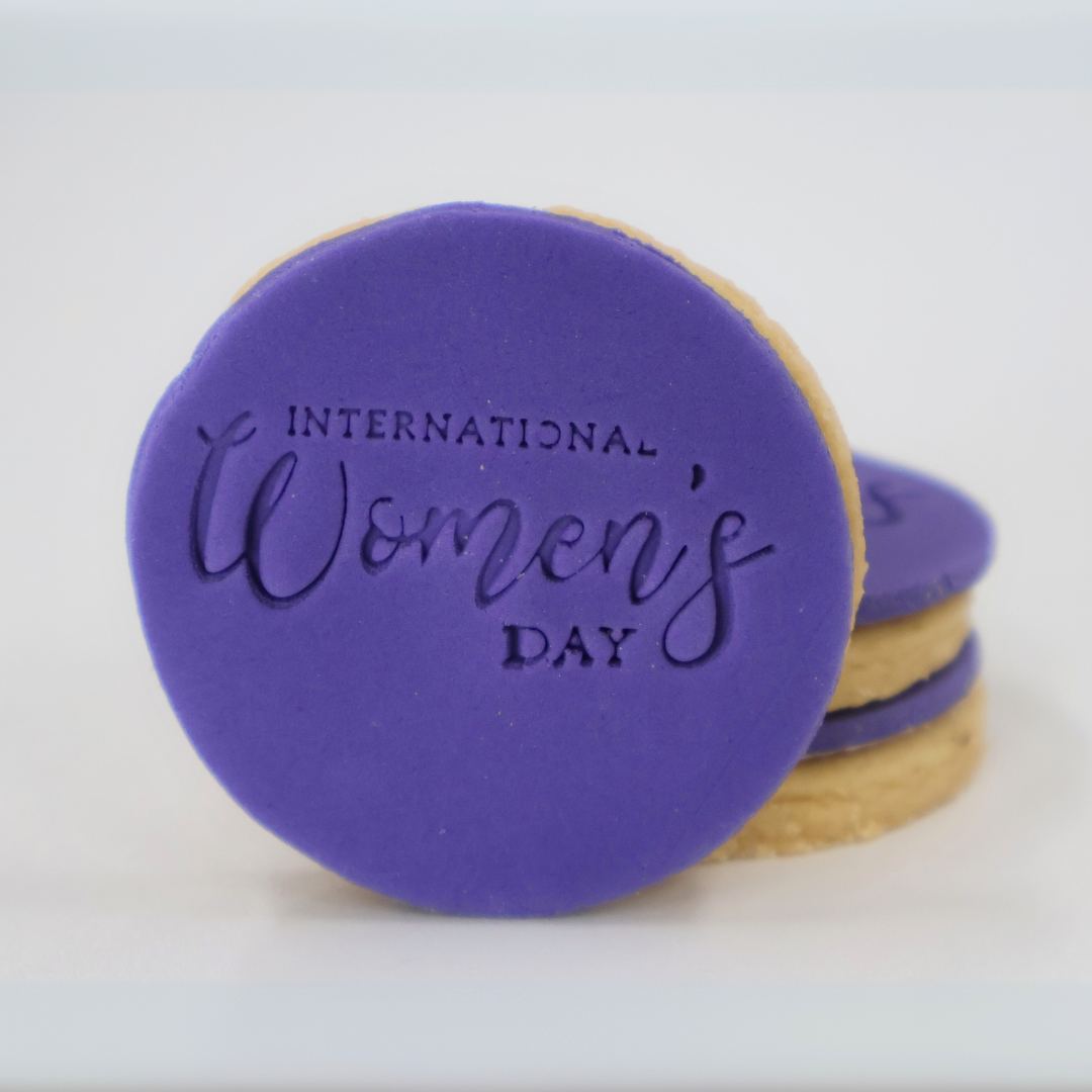 International Women&#39;s Day Cookies