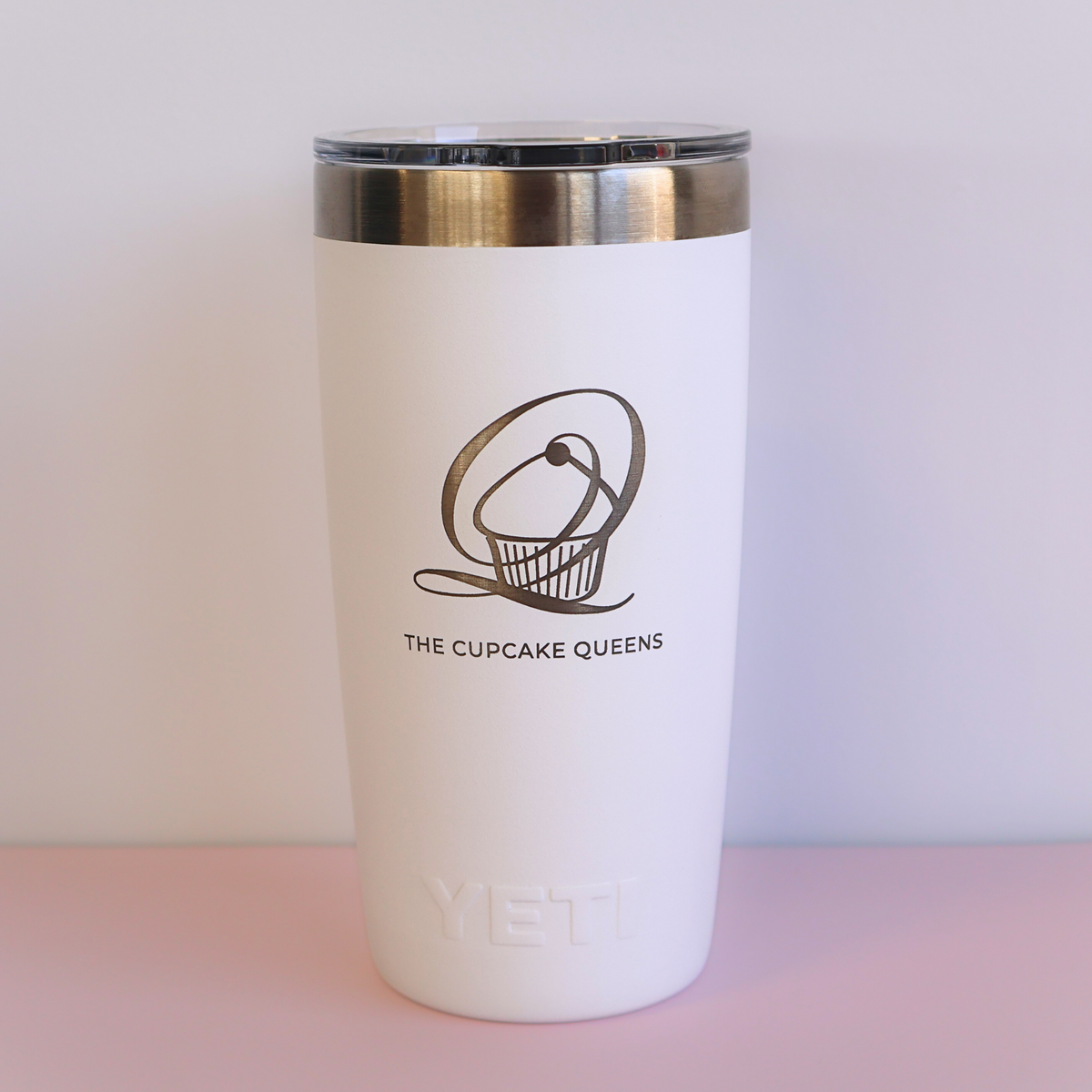 TCQ Branded YETI Mug