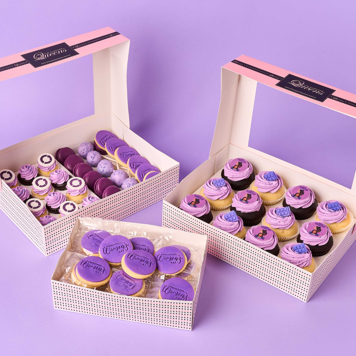 International Women's Day Deluxe Celebration Pack