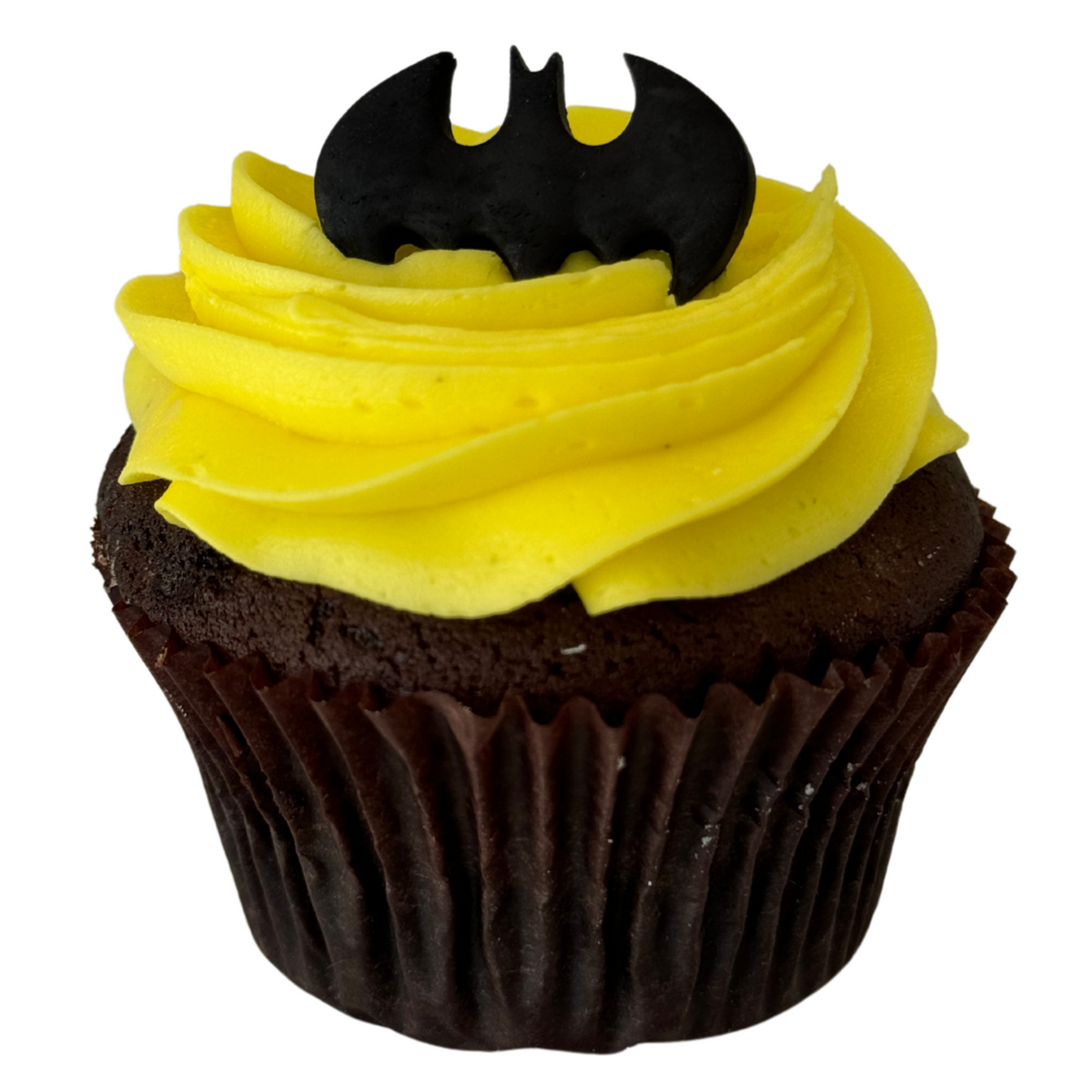 Batman Cupcake