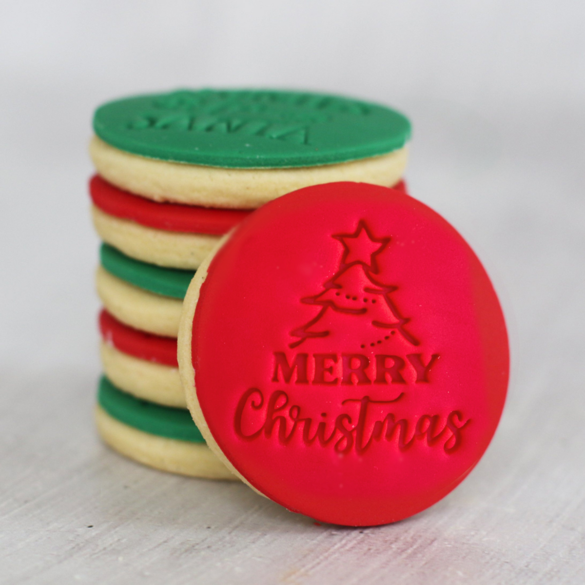 Christmas Cookies for Santa Shortbread Cookies