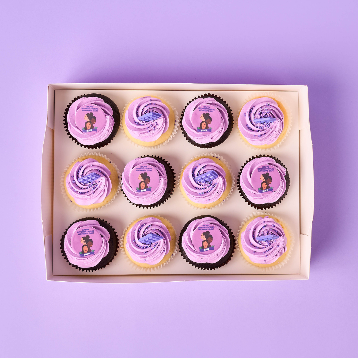 International Women's Day Deluxe Celebration Pack