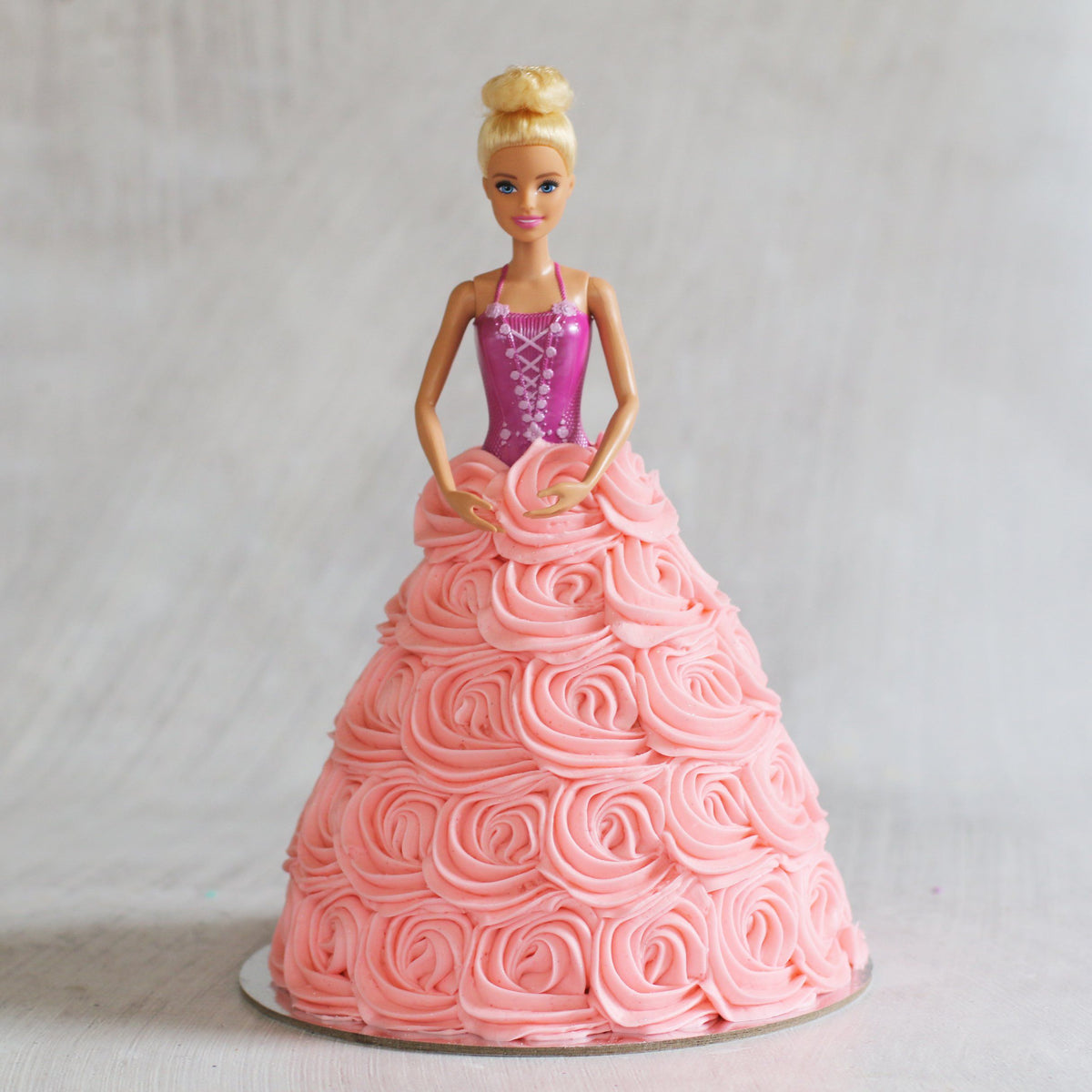 Ballerina Sophie Doll Cake-The Cupcake Queens