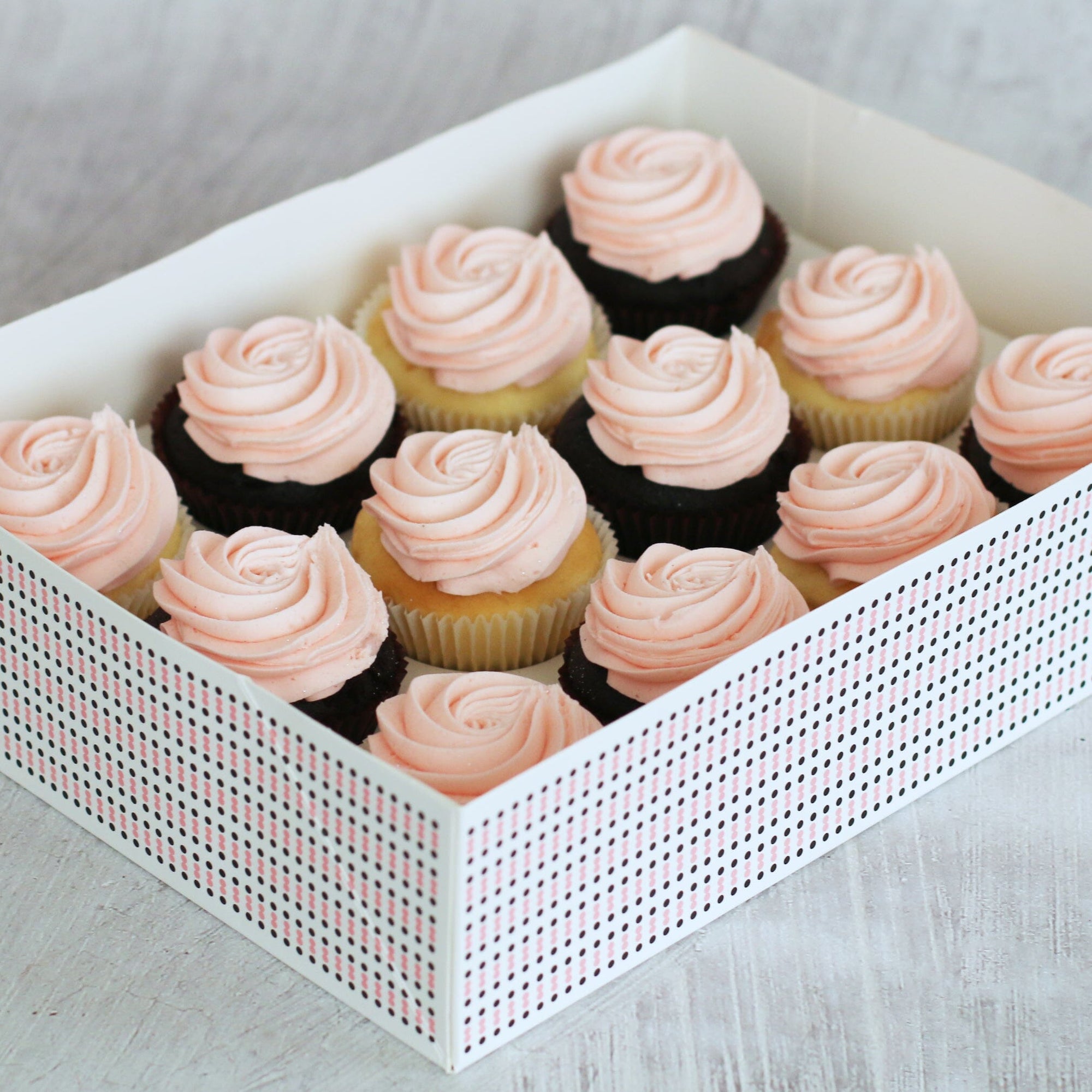 Ballerina Sophie Regular Size Gift Box-The Cupcake Queens