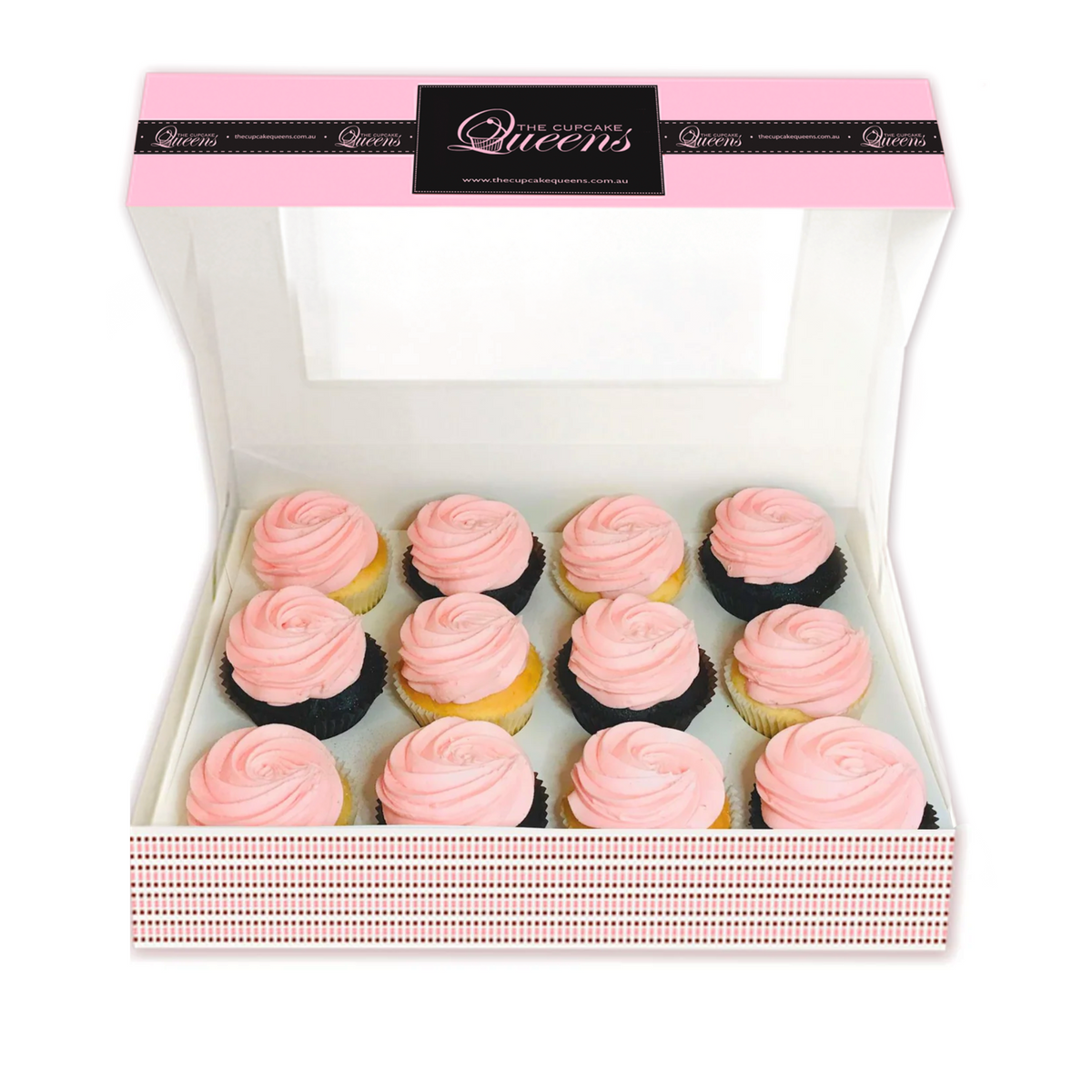 Ballerina Sophie Regular Size Gift Box-The Cupcake Queens