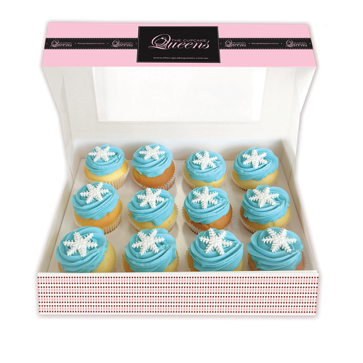 Frozen Light Blue Regular Gift Box