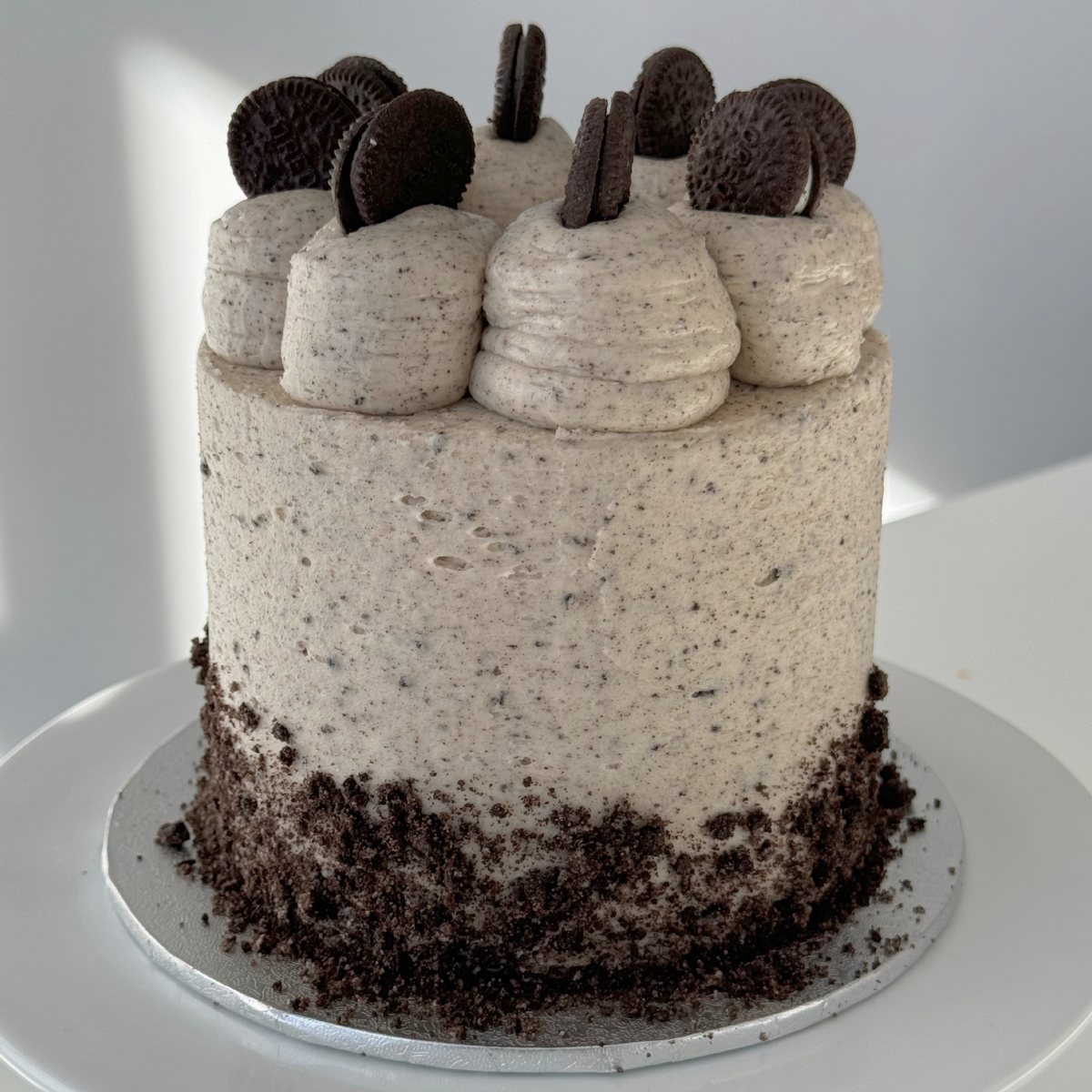 Cookies N Cream Cake-The Cupcake Queens