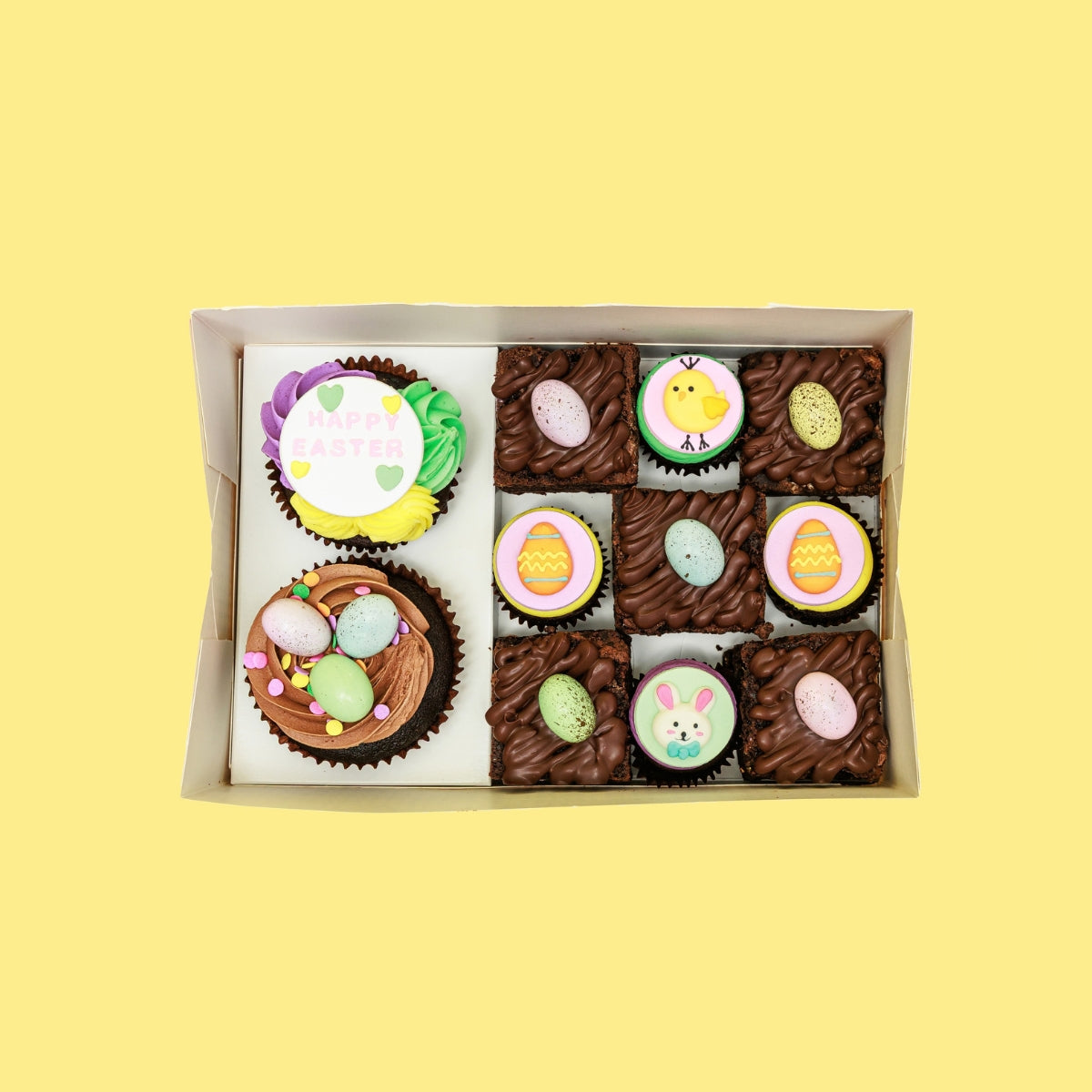 Easter Dessert Box