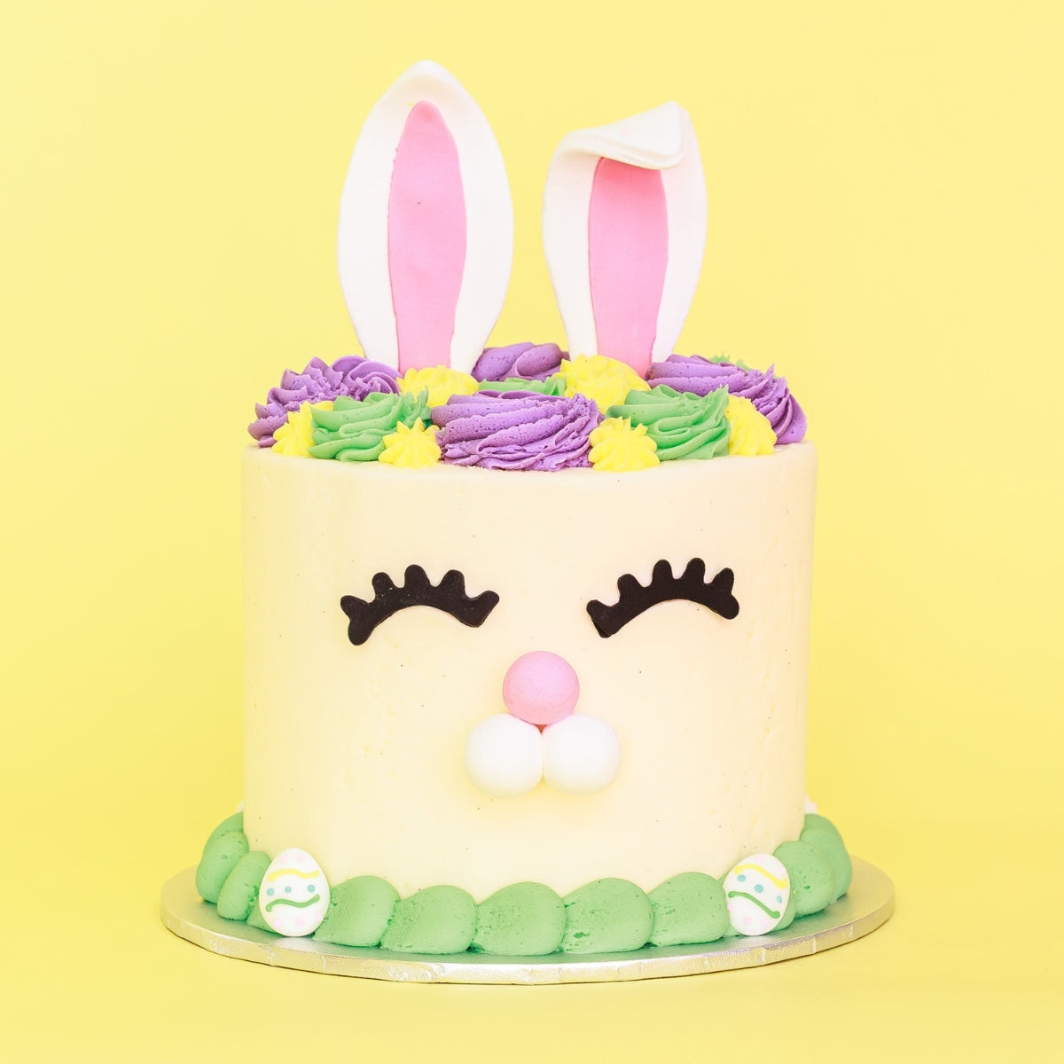 Easter Bunny Cake