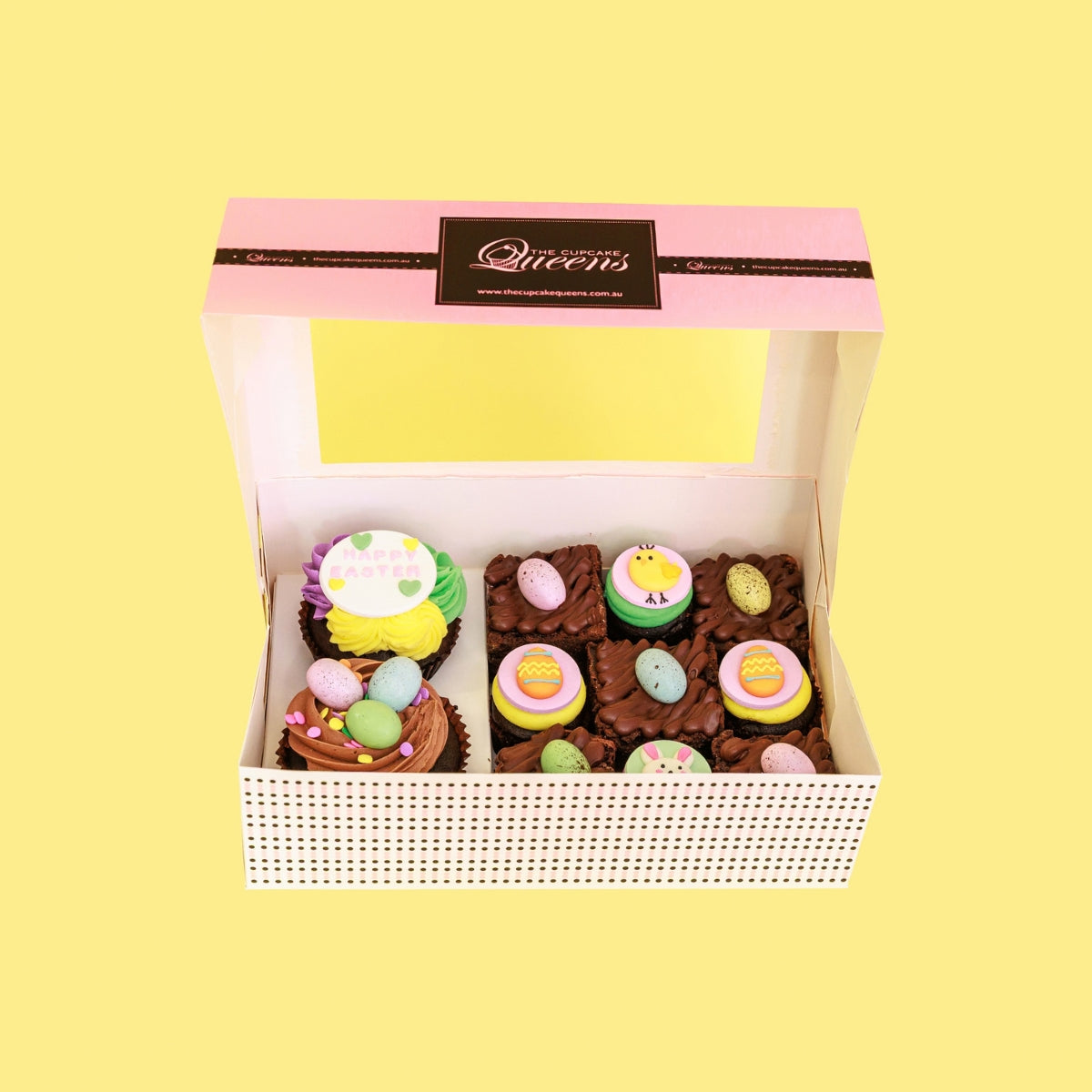 Easter Dessert Box