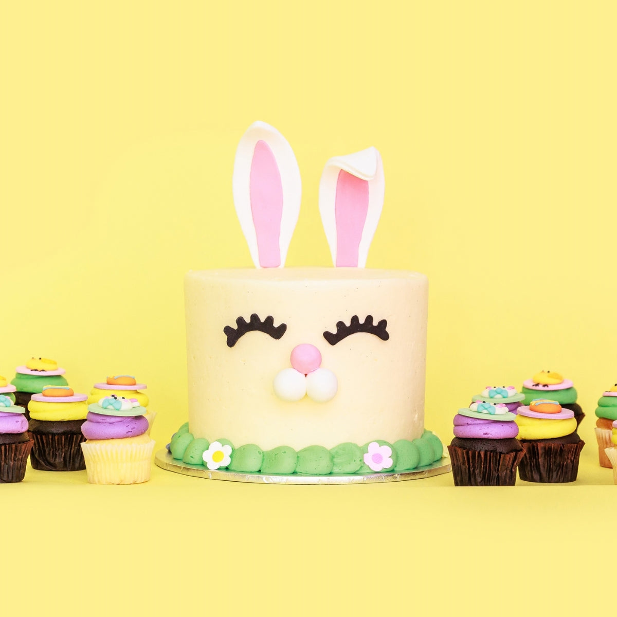 Party Bunny Cake