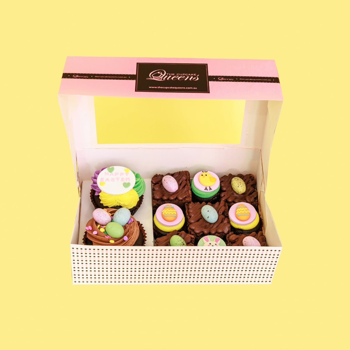 Easter Dessert Box