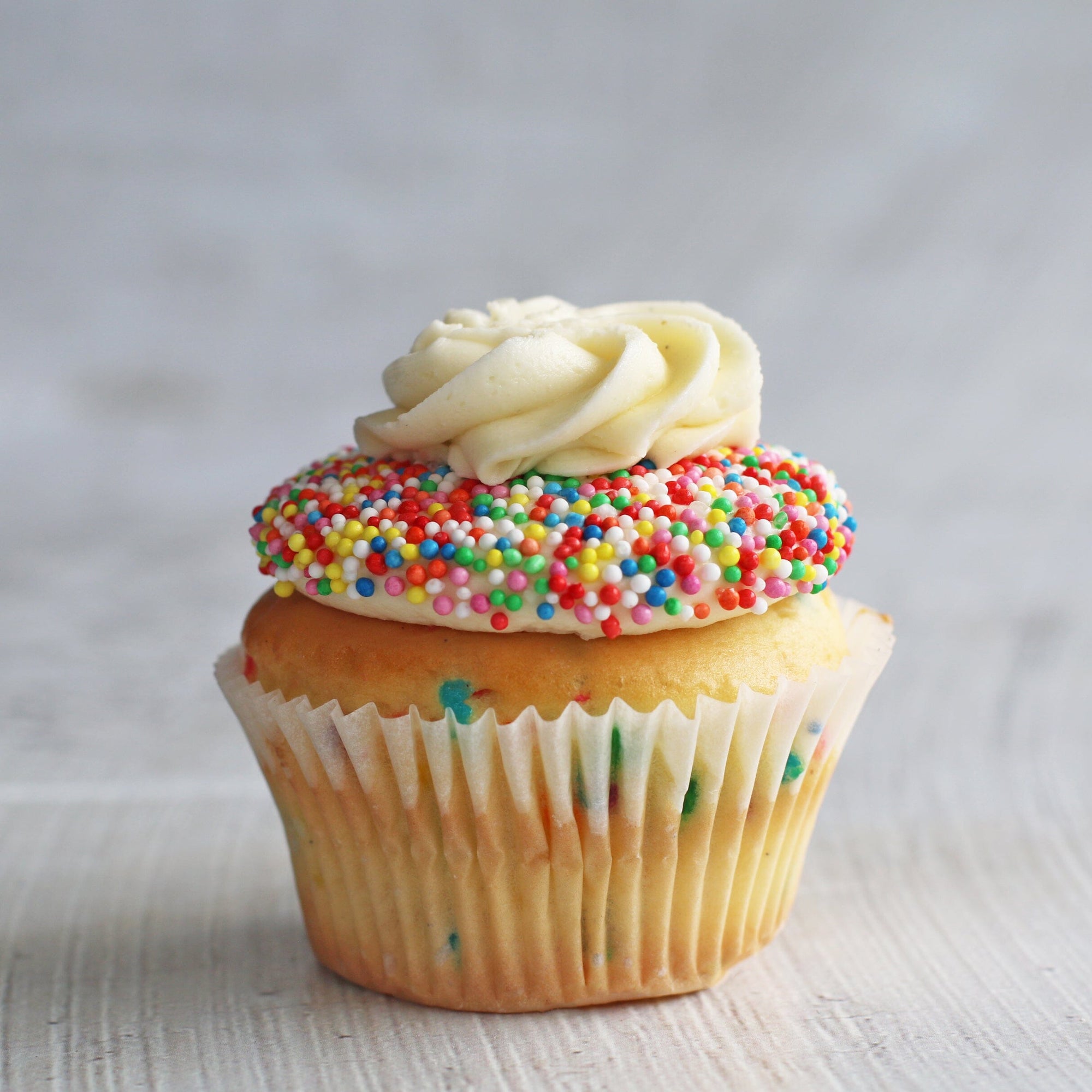 Fairy Bread Regular Gift Box-The Cupcake Queens