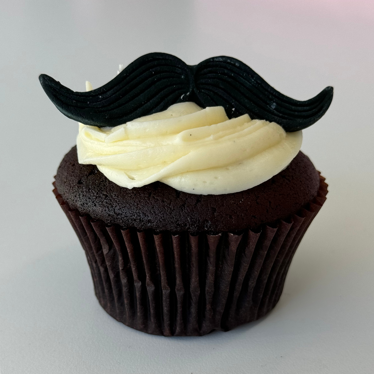 Father&#39;s Day Moustache Giftbox-The Cupcake Queens