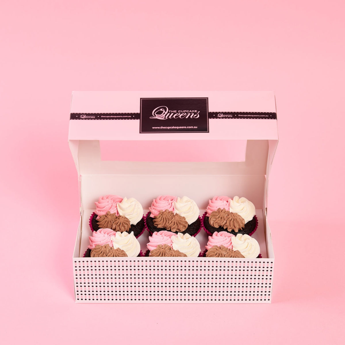 Gluten Friendly and Vegan Valentine’s Cupcakes