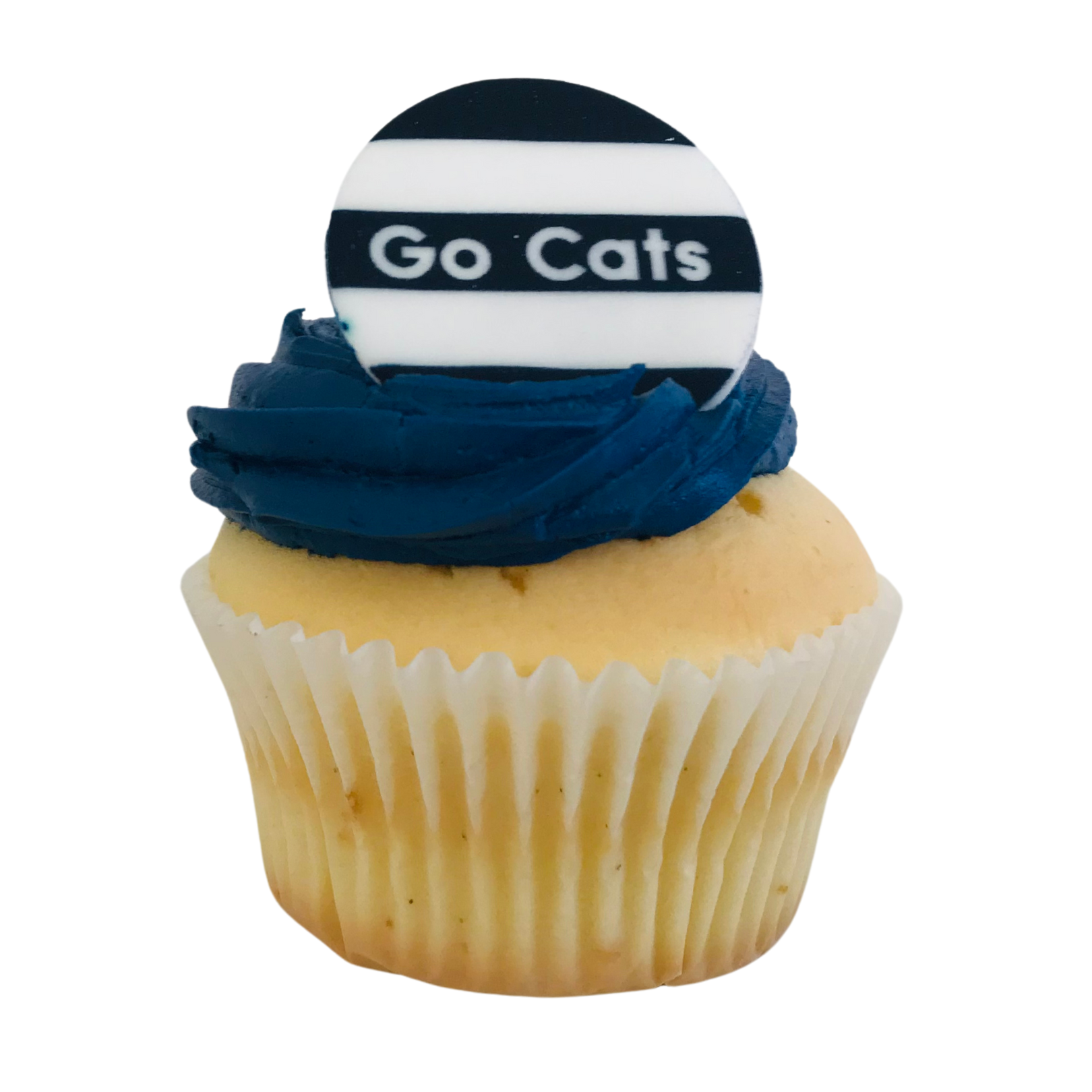 Go Cats-The Cupcake Queens