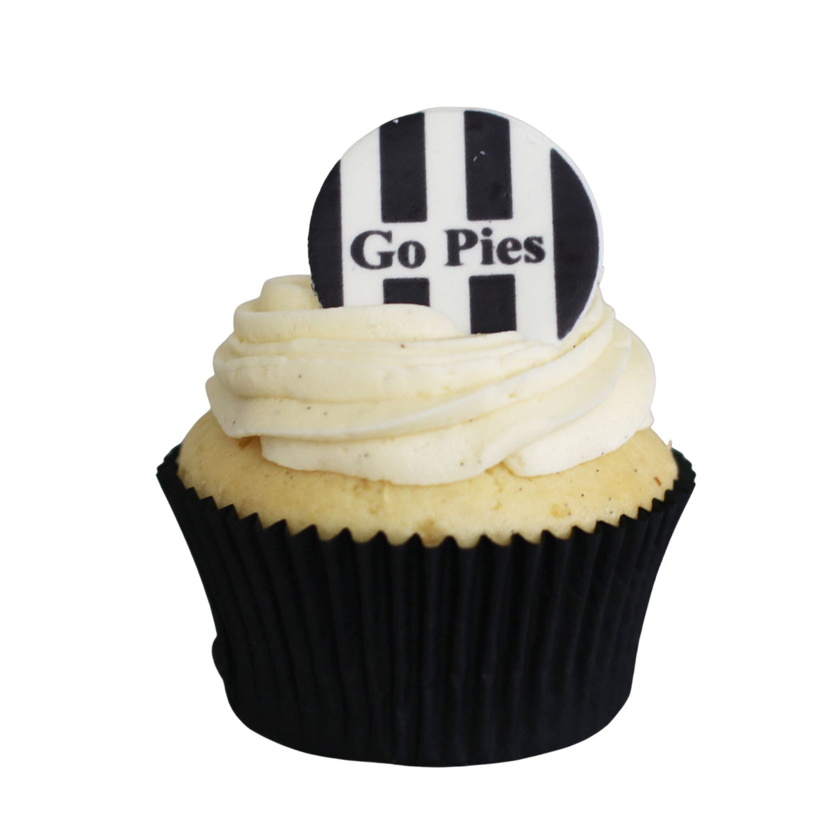 Go Pies-The Cupcake Queens