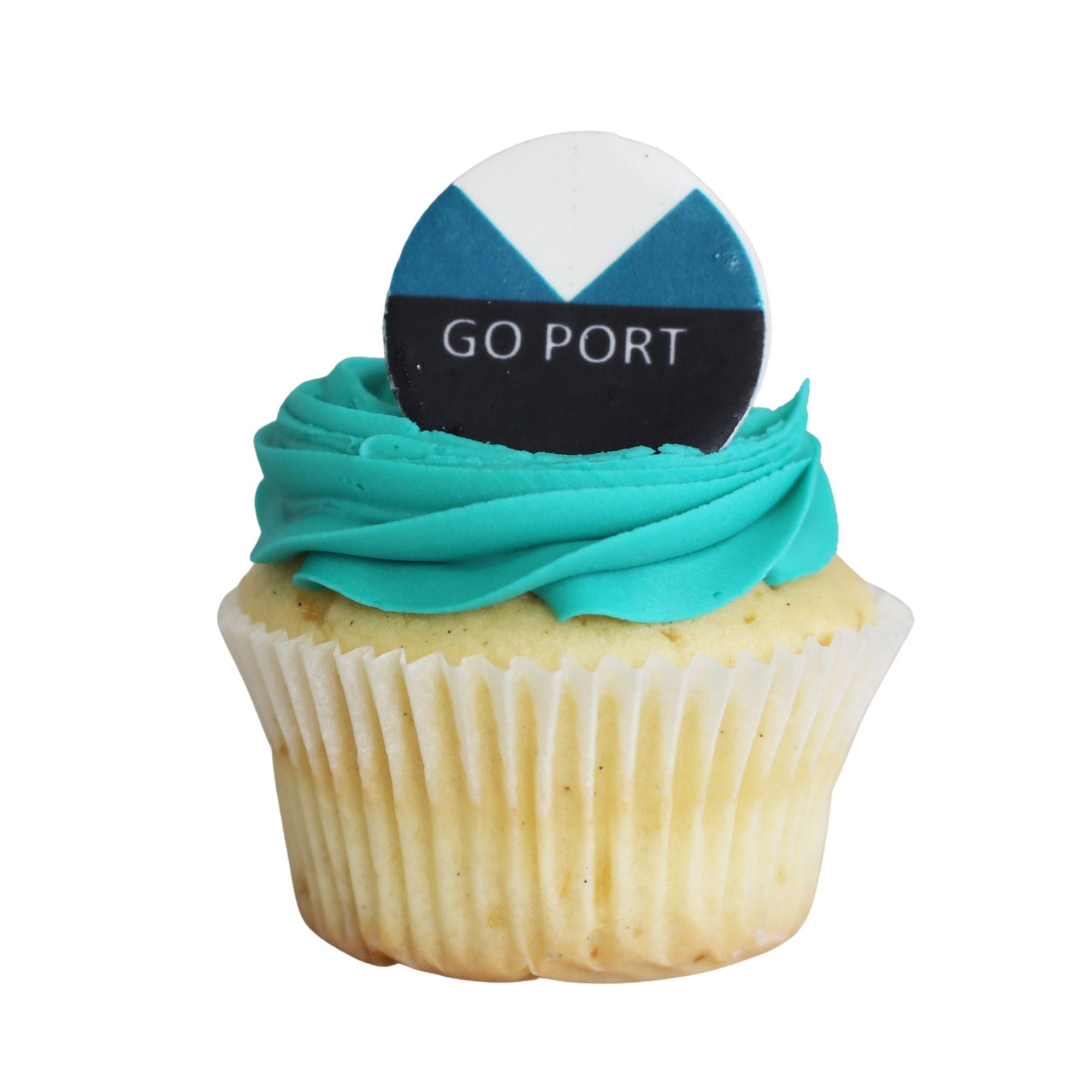 Go Port-The Cupcake Queens