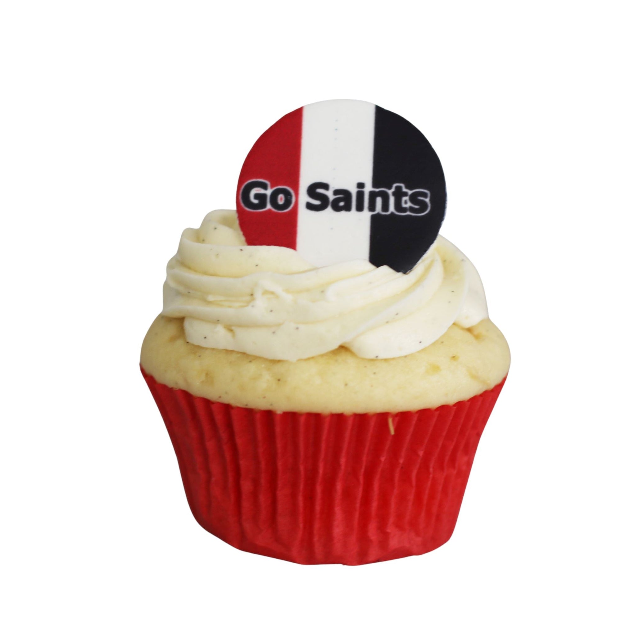 Go Saints-The Cupcake Queens