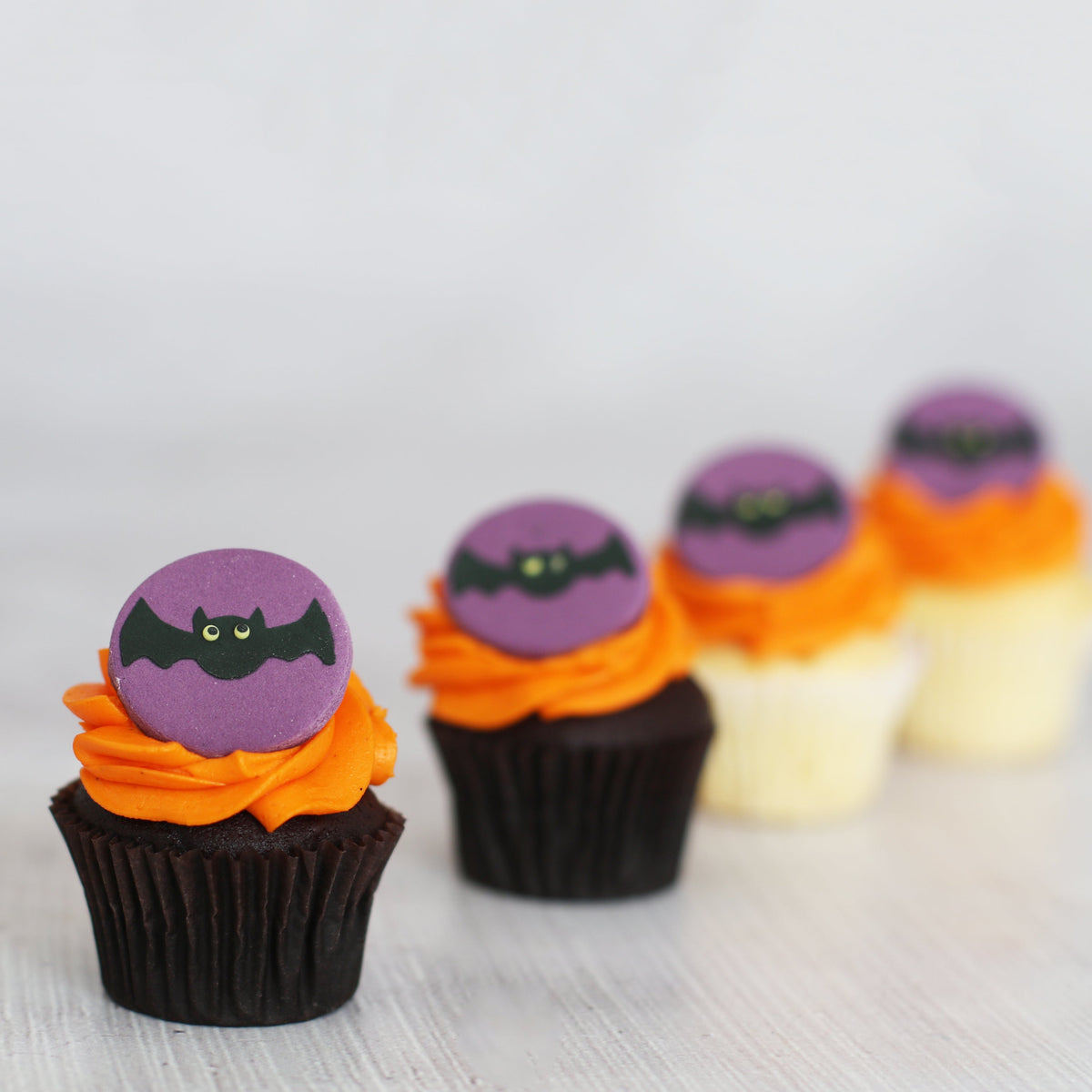 Halloween Mini Gift Box-The Cupcake Queens