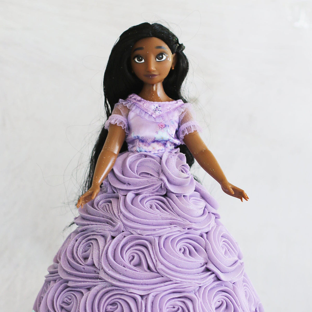 Isabela Doll Cake-The Cupcake Queens