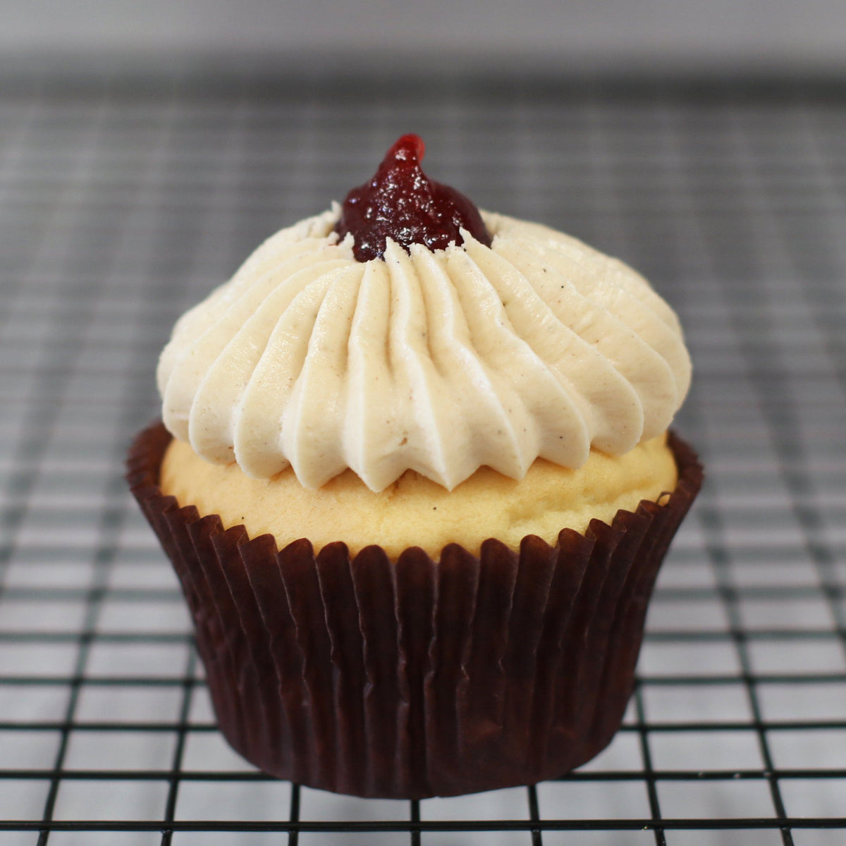 Jam Donut Gluten Friendly Birthday Gift Box-The Cupcake Queens