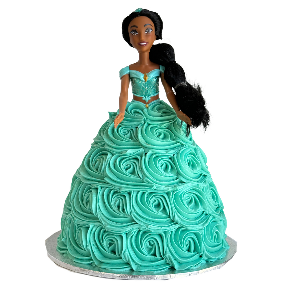 Jasmine Doll Cake