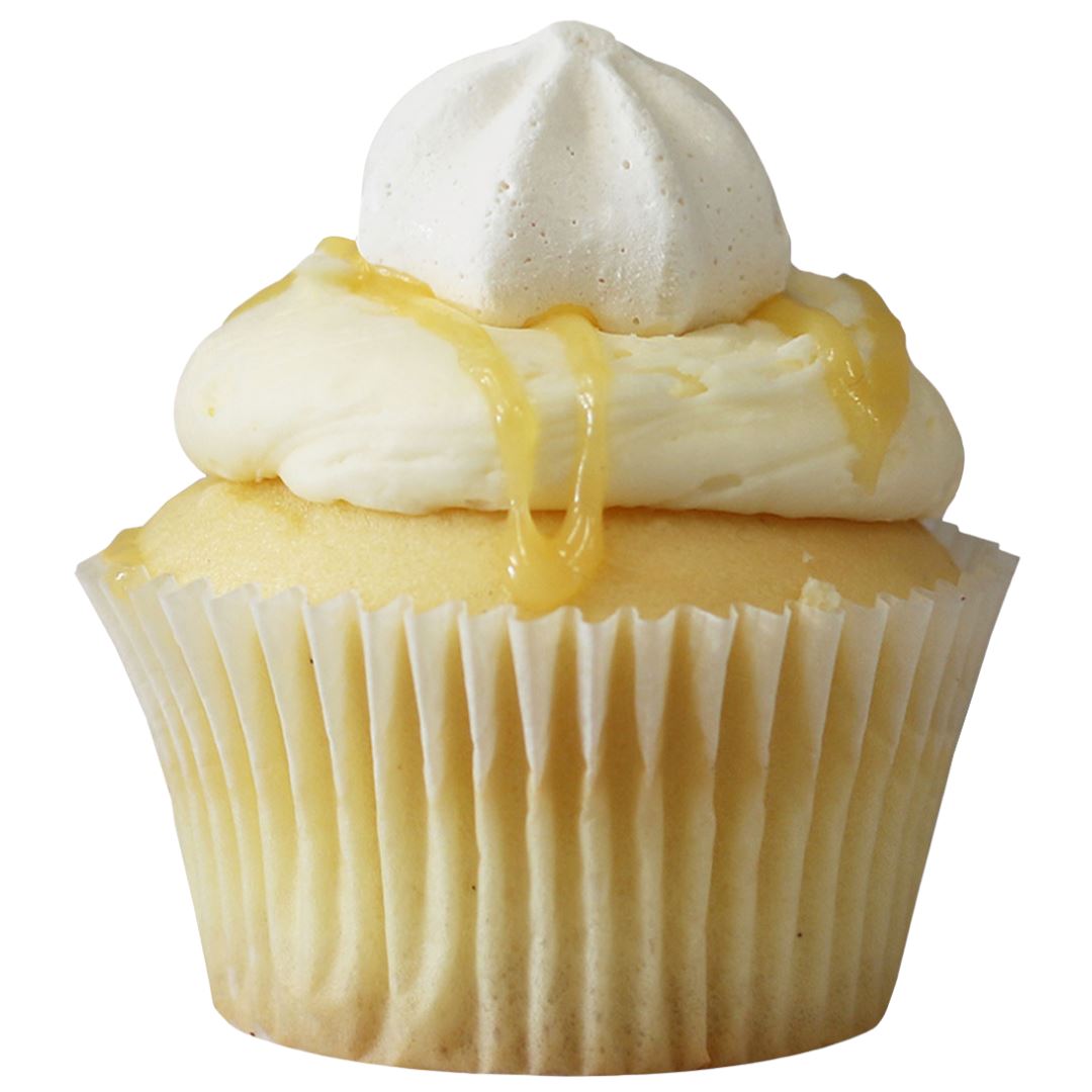 LEMON DELIGHT-The Cupcake Queens