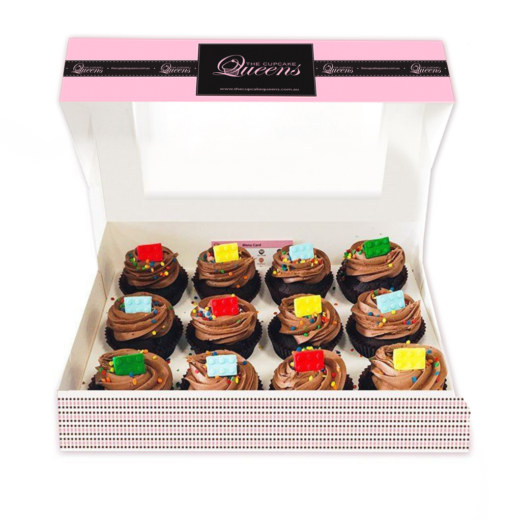 Lego chocolate box sale