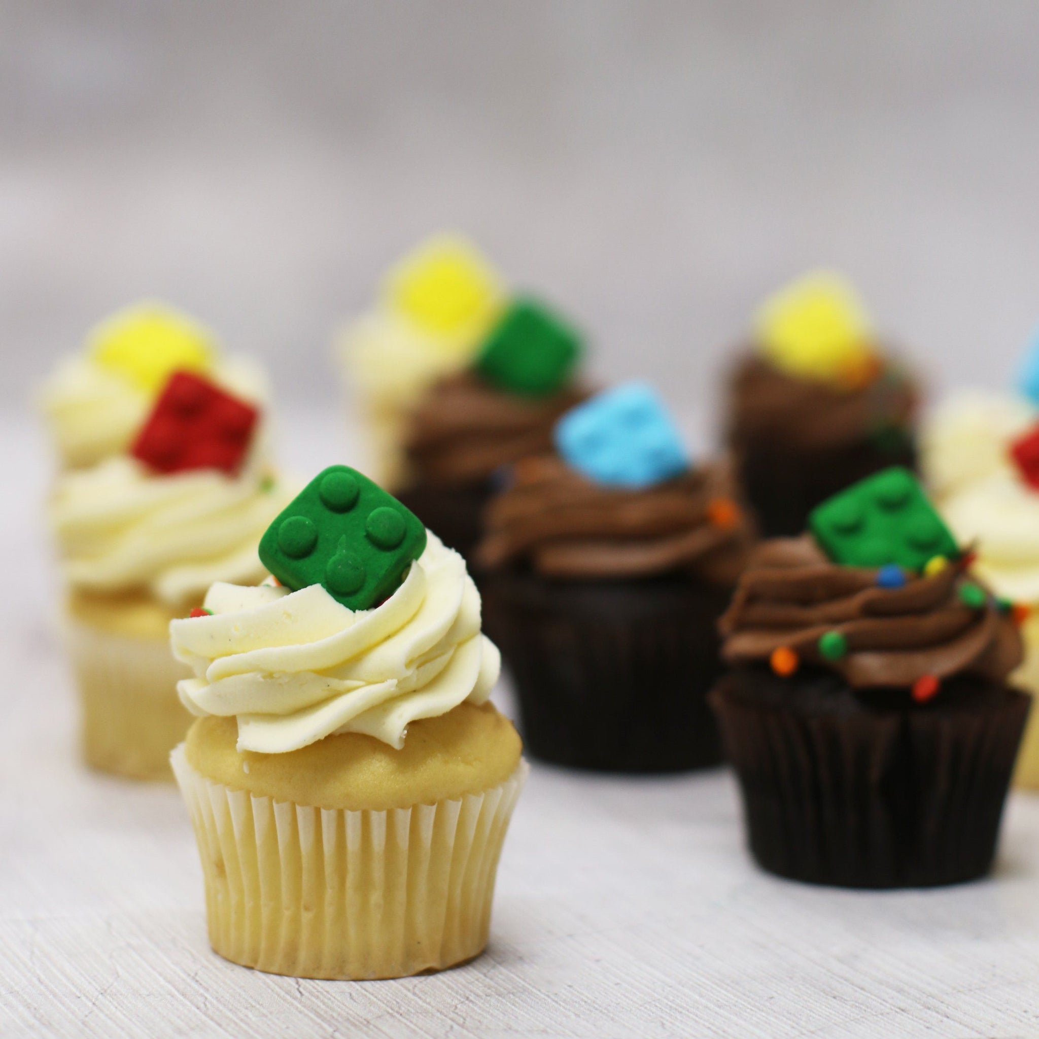 Lego Mini Gift Box The Cupcake Queens - Main Image