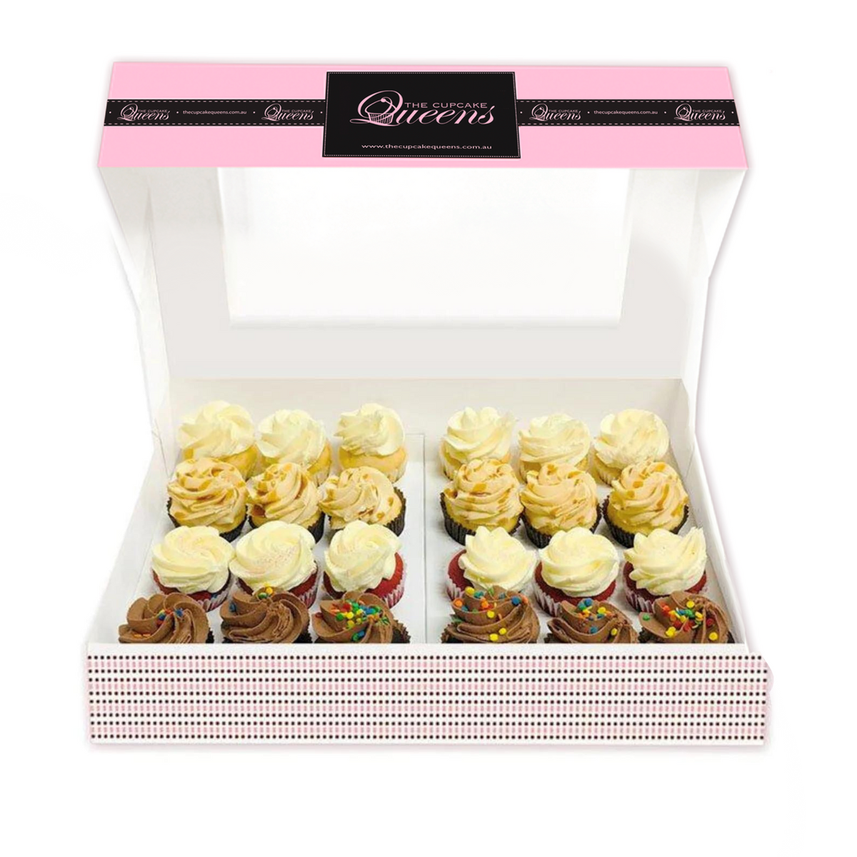 Mini Top Four Gift Box