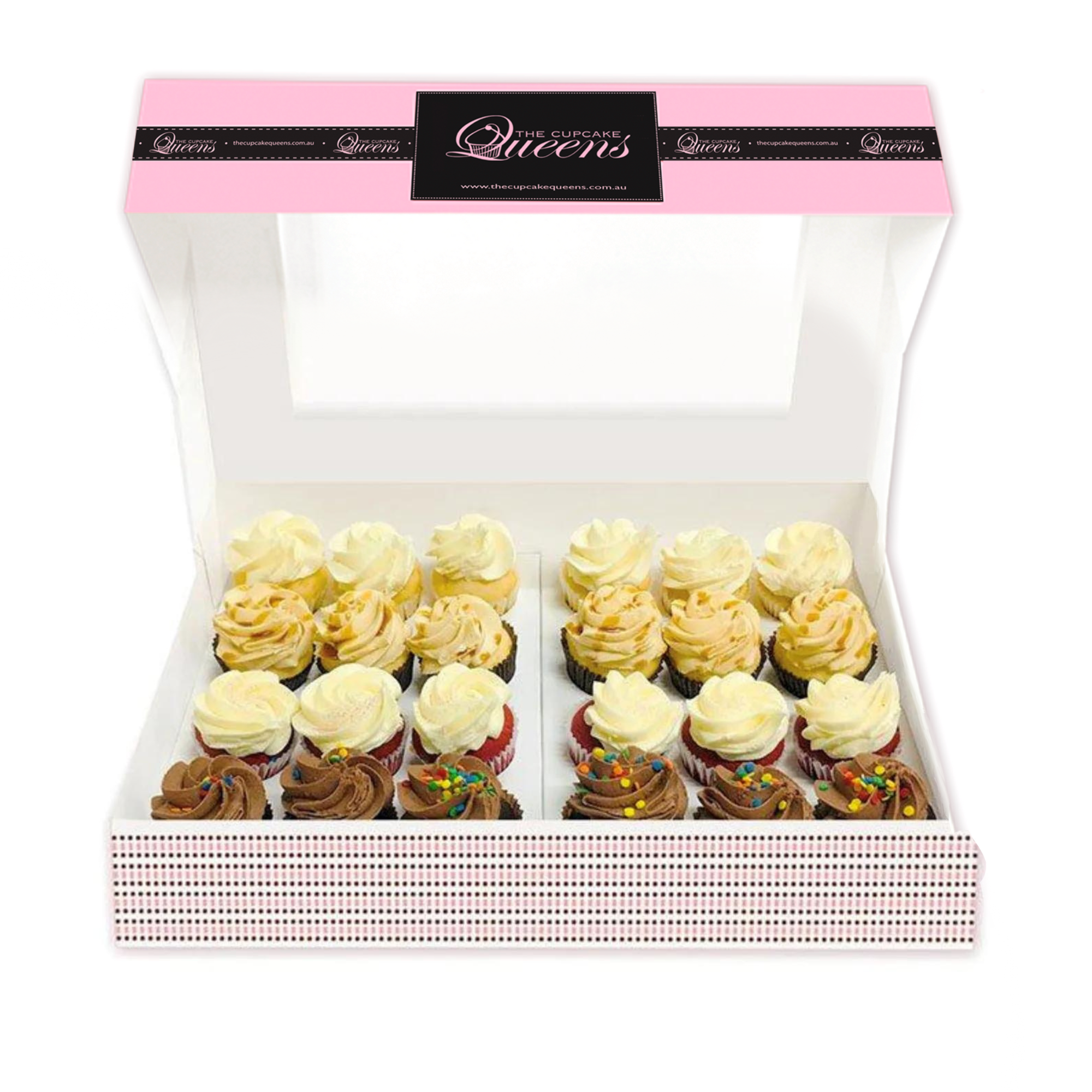 Mini Top Four Gift Box