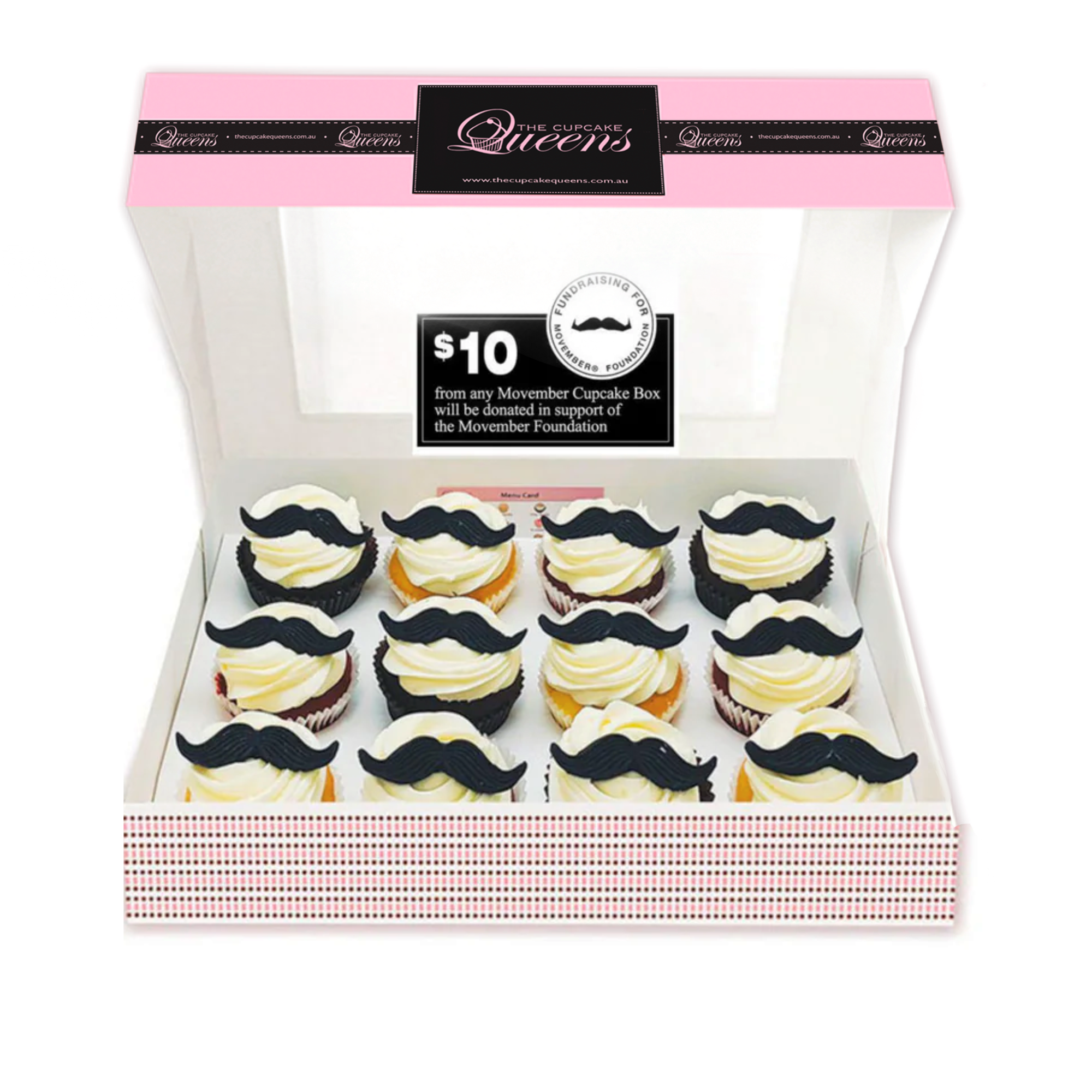 Movember Regular Gift Box