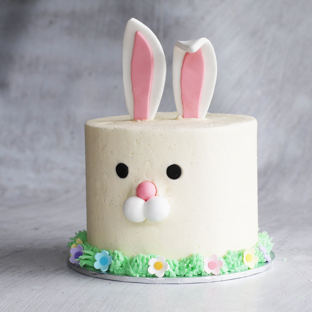 Party Bunny Cake-The Cupcake Queens