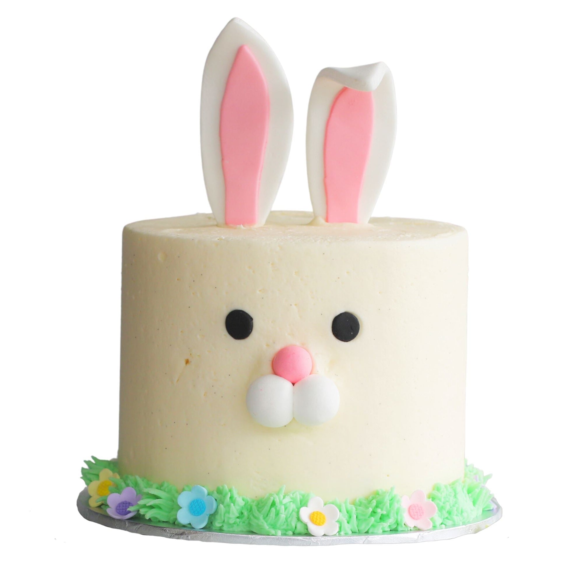 Party Bunny Cake-The Cupcake Queens