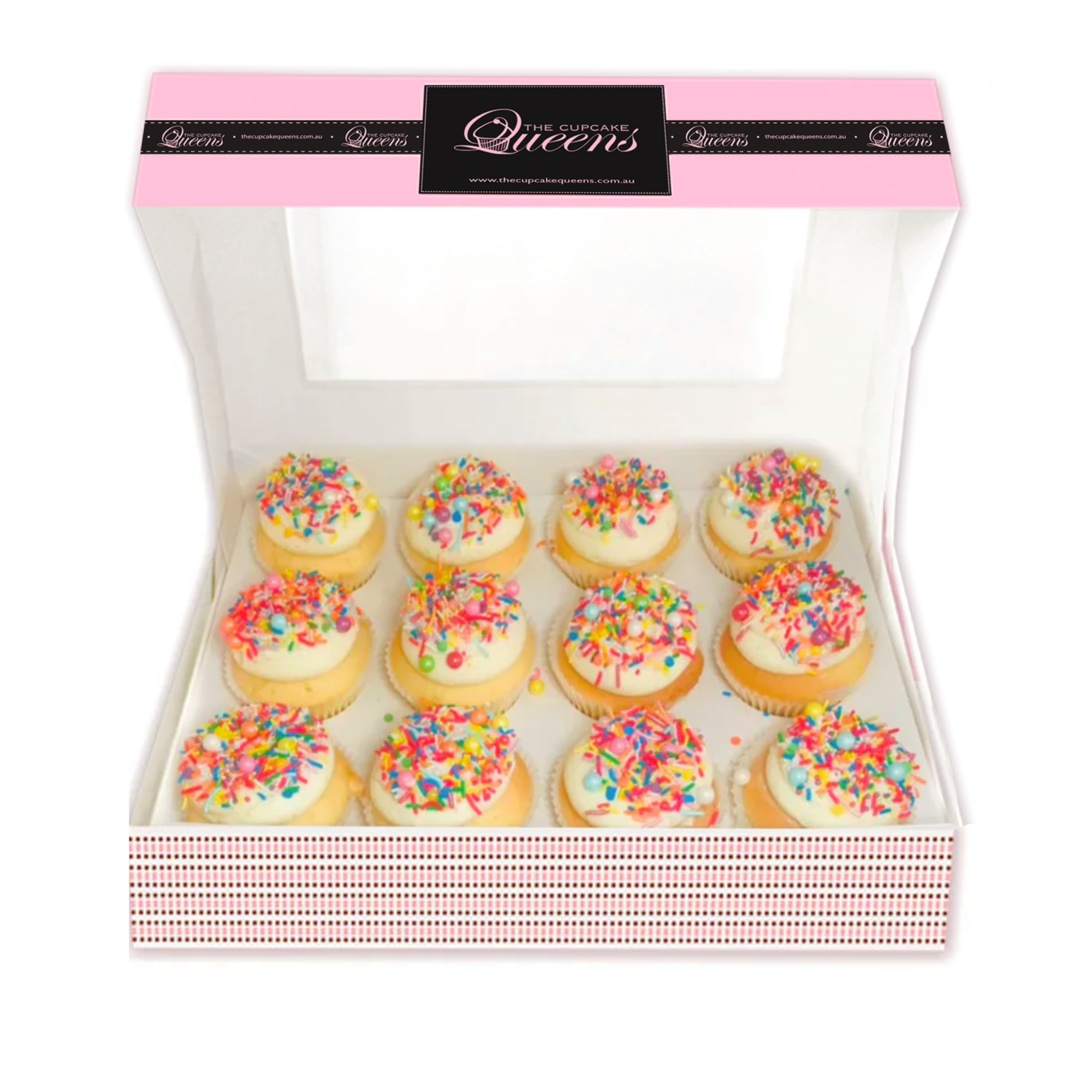 Pianta Box Piñata Gift Box - The Cupcake Queens